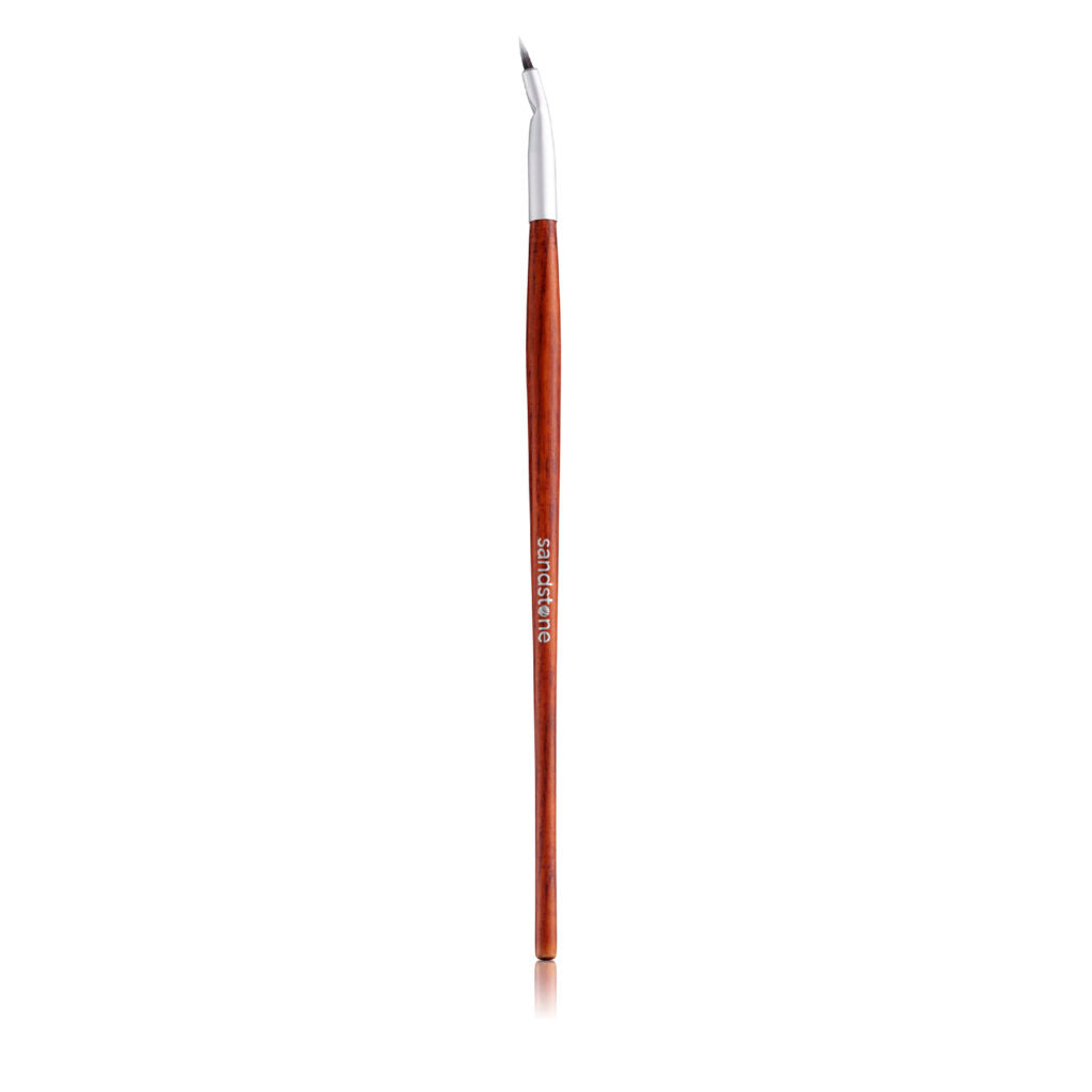 Sandstone Eyeliner Brush Vegan Hos Frisøren Baronen