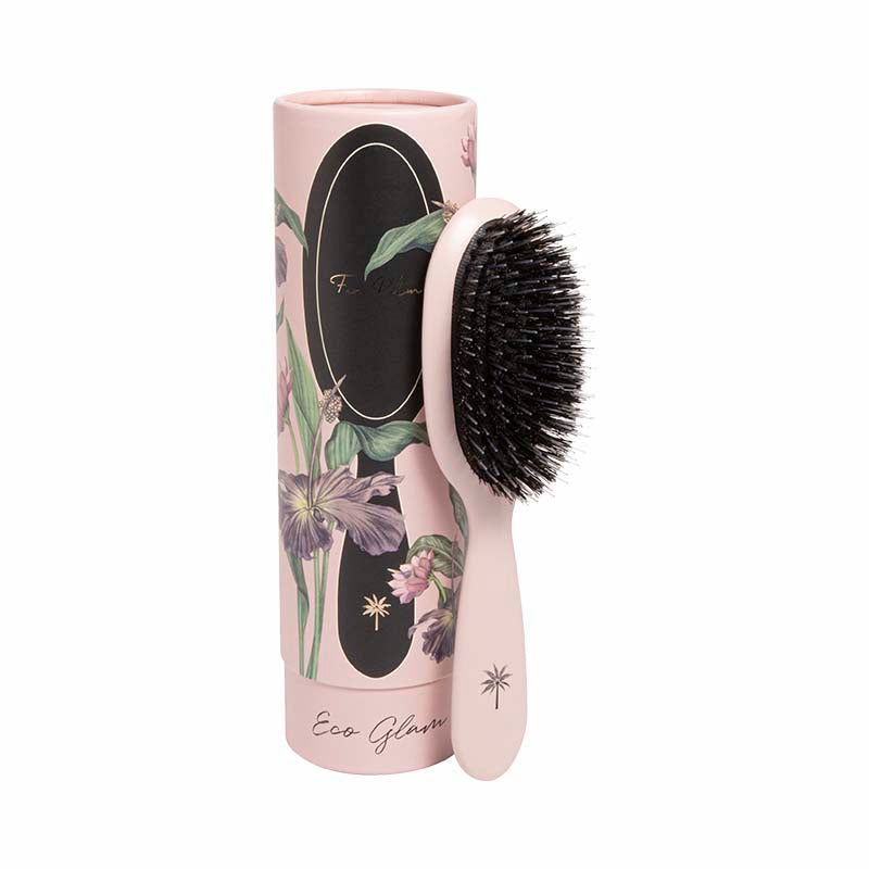 Fan Palm Eco Glam Bio Nude Small 100 Nedbrydelig Hos Frisøren Baronen