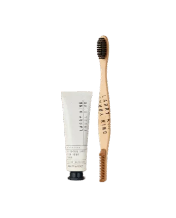 Larry King Flyaway Kit   30ml   Hos Frisøren   Baronen