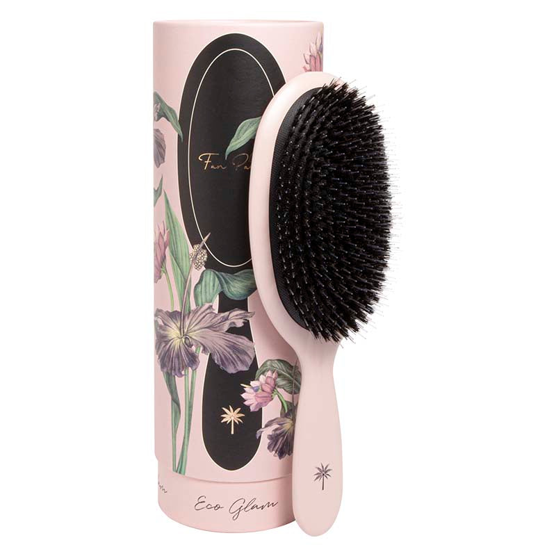 Fan Palm Eco Glam Bio Nude Large 100 Nedbrydelig Hos Frisøren Baronen