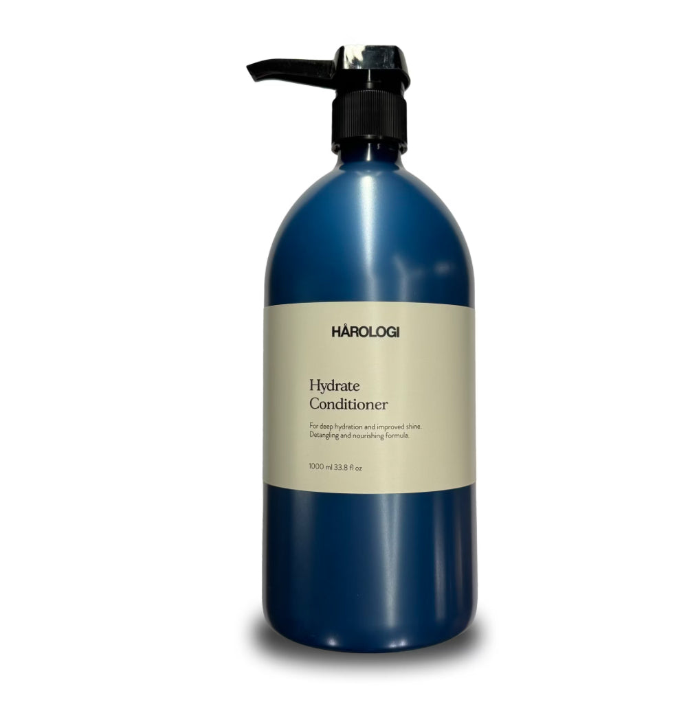 Hårologi Hydrate Conditioner 1000 Ml Balsam Hos Frisøren Baronen