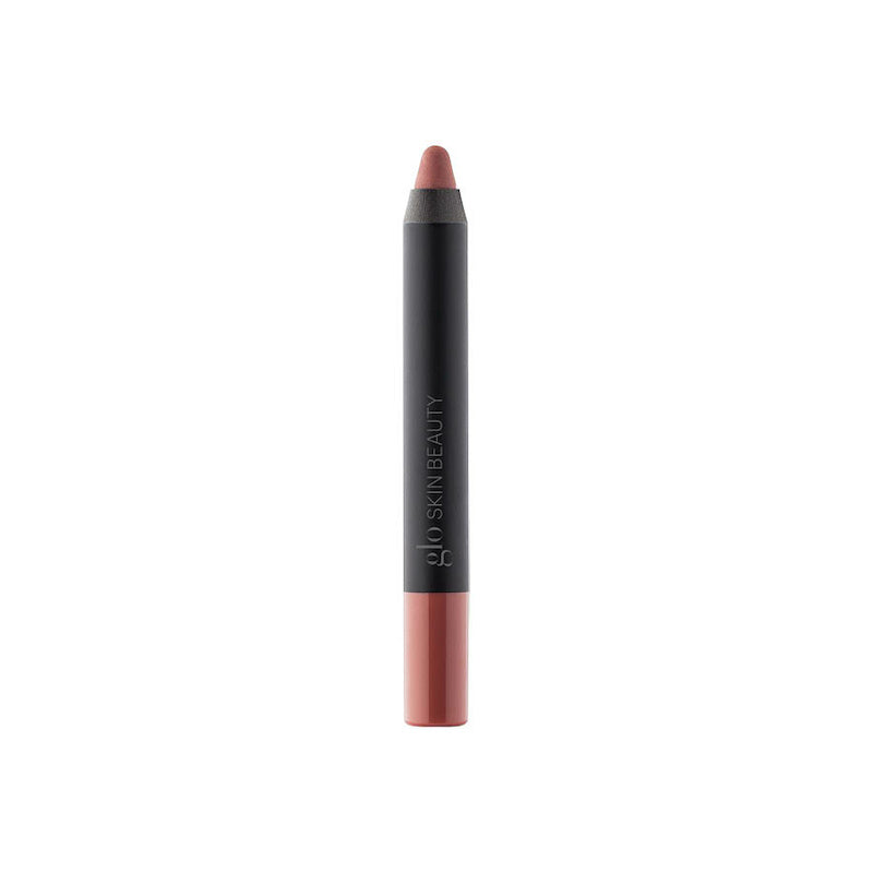 Glo Suede Matte Crayon Monogram 2 8 G Hos Frisøren Baronen