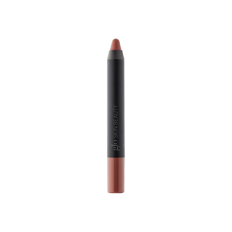 Glo Suede Matte Crayon Woodrose 2 8 G Hos Frisøren Baronen