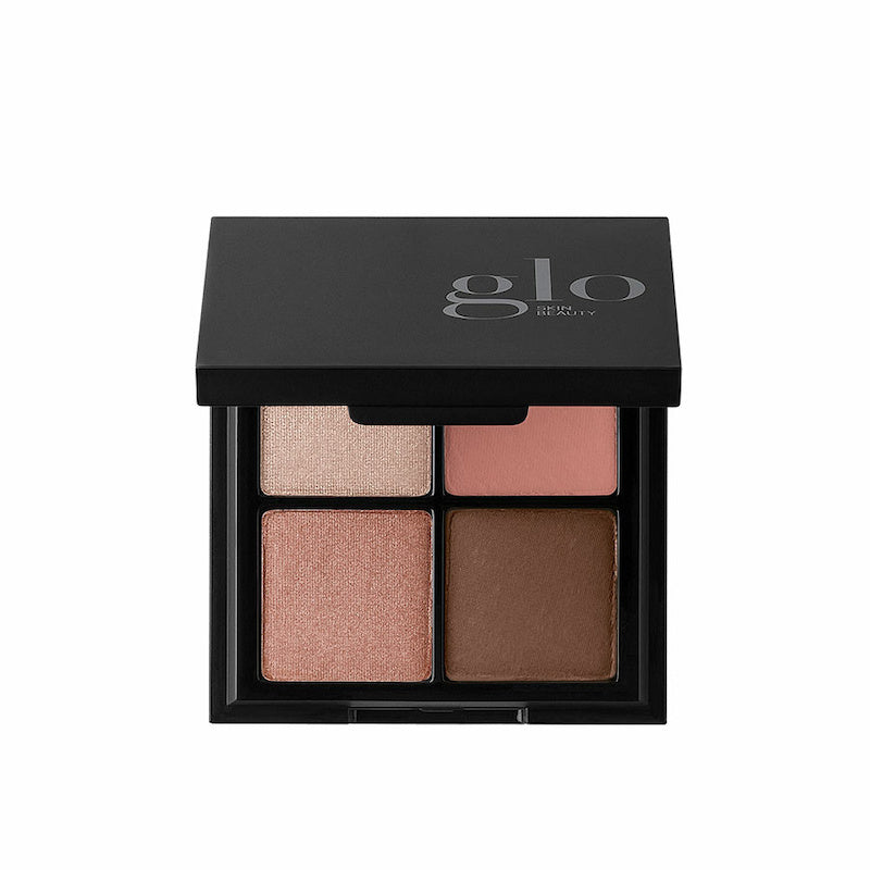 Glo Shadow Quad Cool Glow 6 4 G Hos Frisøren Baronen