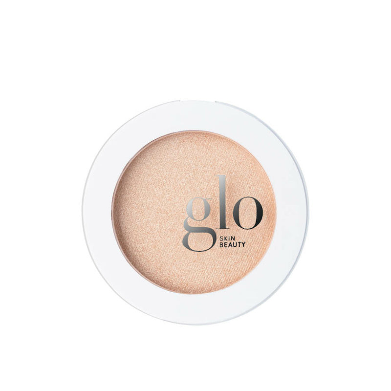 Glo Skin Glow Powder Highlighter Champagne Hos Frisøren Baronen