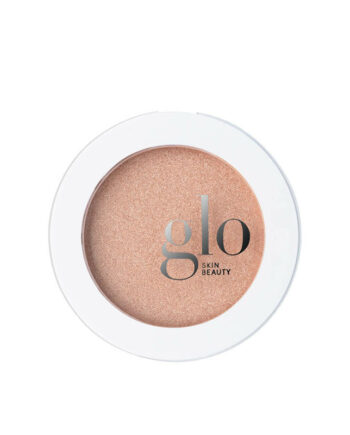 Glo Skin Glow Powder Highlighter   Rose   Hos Frisøren   Baronen