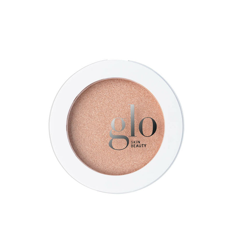 Glo Skin Glow Powder Highlighter Rose Hos Frisøren Baronen