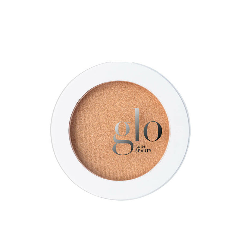 Glo Skin Glow Powder Highlighter Cognac Hos Frisøren Baronen