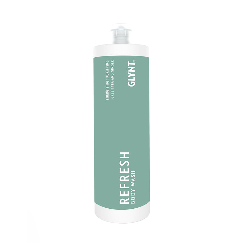 Glynt Refresh Body Wash 1000ml Hos Frisøren Baronen