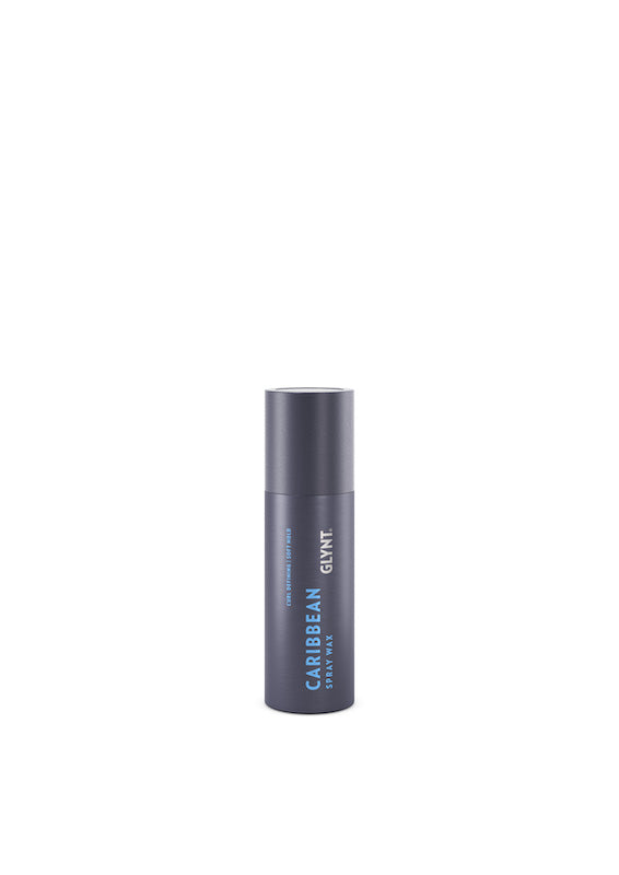 Glynt Caribbean Spray Wax 50ml Hårvoks Hos Frisøren Baronen