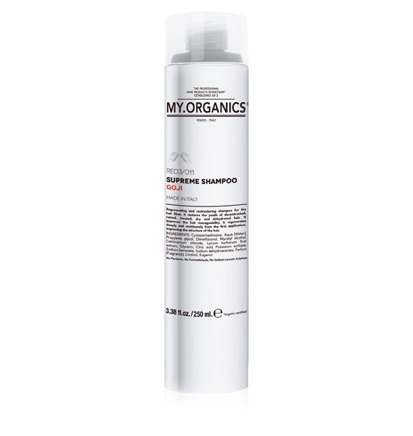 My Organics Goji Supreme Shampoo 250ml Hos Frisøren Baronen