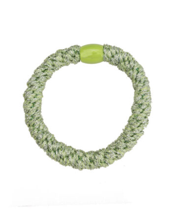 By Stær Glitter Apple Green Metallic   Hos Frisøren   Baronen