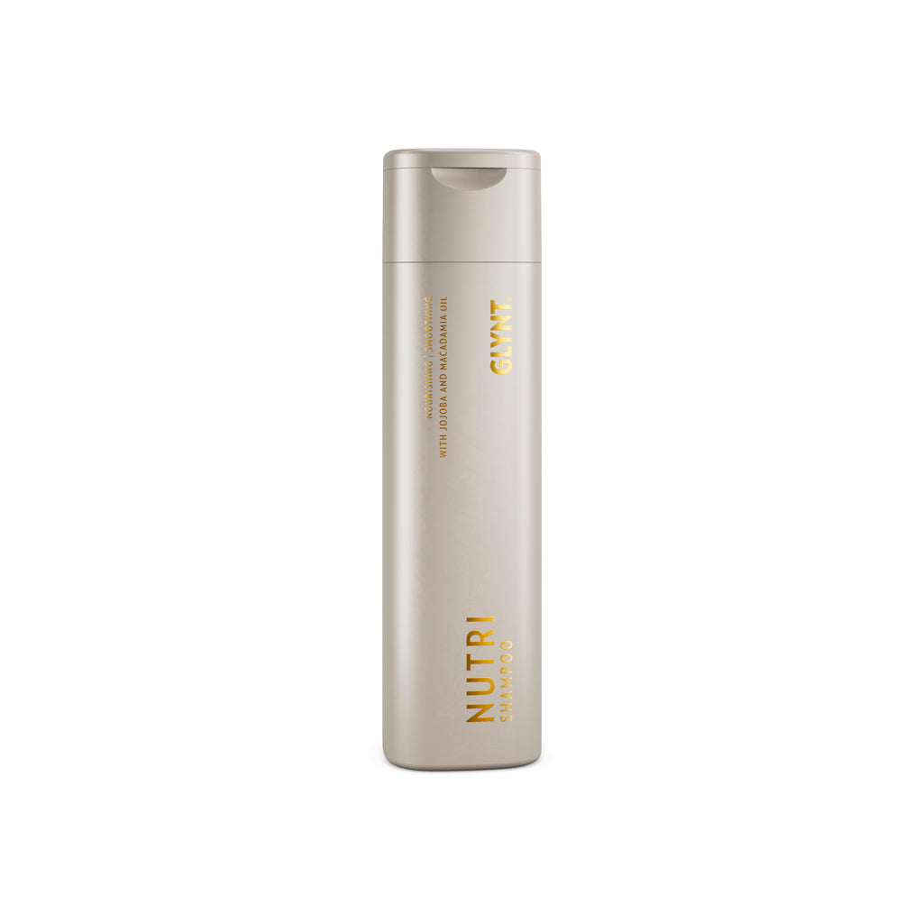 Glynt Nutri Shampoo 250ml Hos Frisøren Baronen
