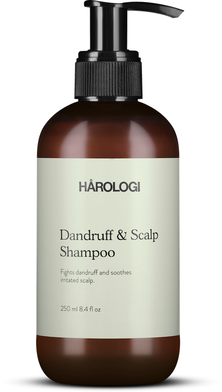 Hårologi Dandruff Scalp Shampoo 250 Ml Hos Frisøren Baronen