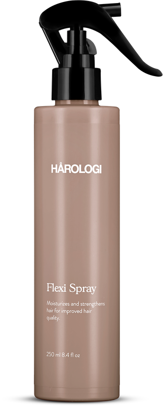 Hårologi Flexi Spray 250ml Hos Frisøren Baronen