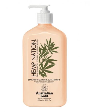 Australian Gold   Hemp Nation Sparkling Citrus   Champagne 535ml   Hos Frisøren   Baronen