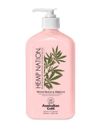 Australian Gold   Hemp Nation White Peach   Hibiscus 535ml   Hos Frisøren   Baronen