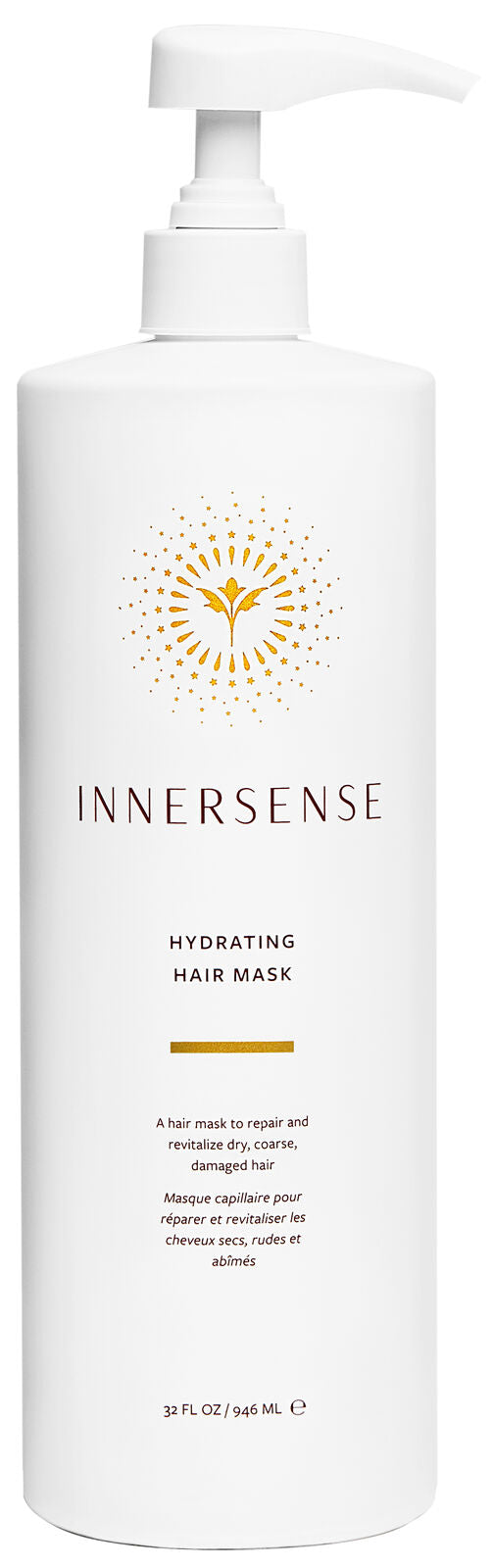Innersense Hydrating Hair Mask 946ml Hos Frisøren Baronen
