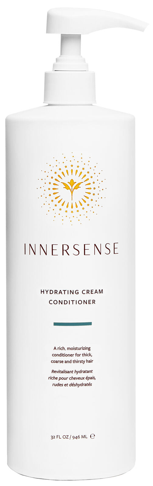 Innersense Hydrating Cream Conditioner 946ml Balsam Hos Frisøren Baronen