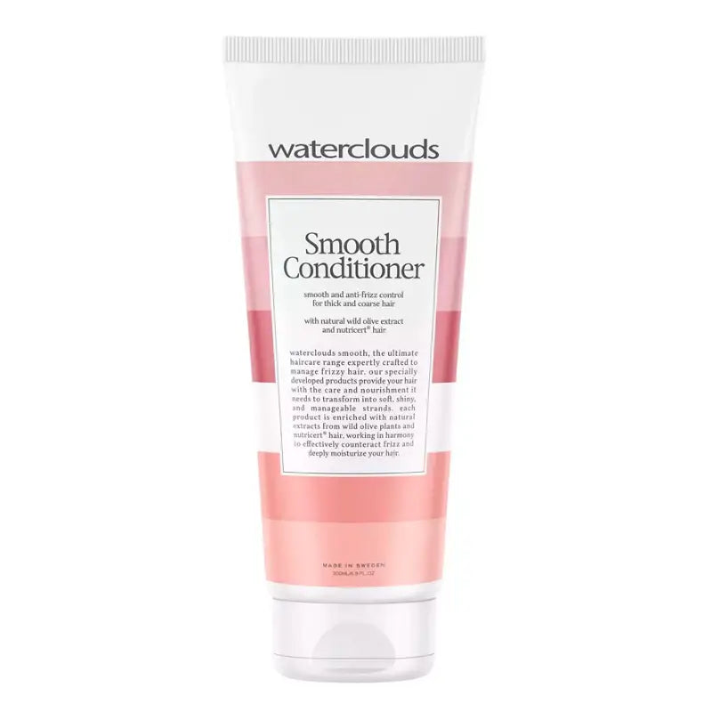 Waterclouds Smooth Conditioner 200ml Hos Frisøren Baronen