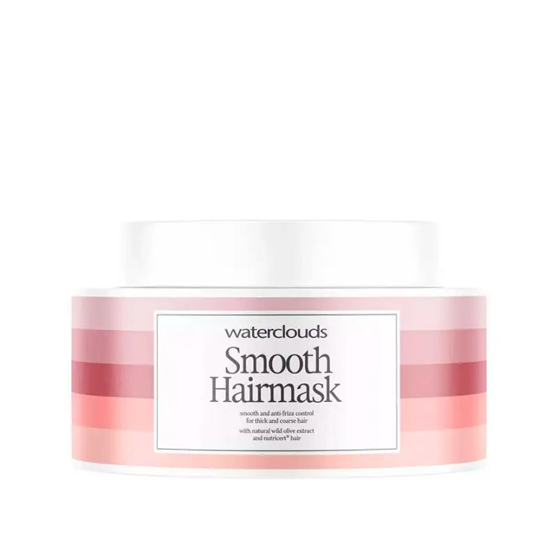 Waterclouds Smooth Hairmask 200ml Hos Frisøren Baronen