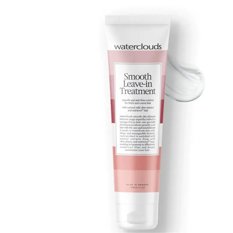 Waterclouds Smooth Leave In Treatment 150ml Hos Frisøren Baronen
