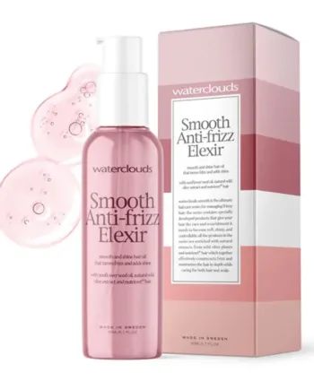 Waterclouds Smooth Anti Frizz Elexir 50ml   Hos Frisøren   Baronen