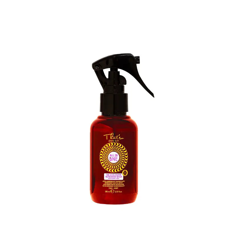 Thatso Tan Accelerator Refreshing Water 100ml Hos Frisøren Baronen