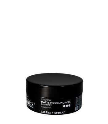 My Organics My Matte Modeling Wax 100ml   Hårvoks   Hos Frisøren   Baronen