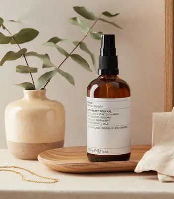 Evolve Super Berry Body Oil   100ml   Hos Frisøren   Baronen