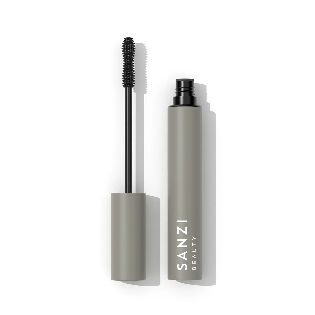 Sanzi Beauty Mascara Volume Curl With Eye Lash Serum Hos Frisøren Baronen