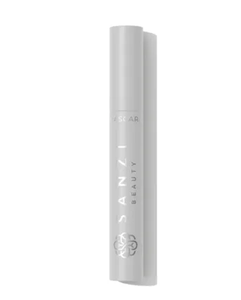 Sanzi Beauty Waterproof Mascara With Eyelash Serum   Hos Frisøren   Baronen