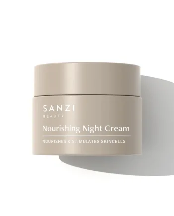 Sanzi Beauty Nourishing Night Cream 50ml   Hos Frisøren   Baronen
