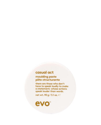 Evo Casual Act Moulding Paste 90g   Hos Frisøren   Baronen