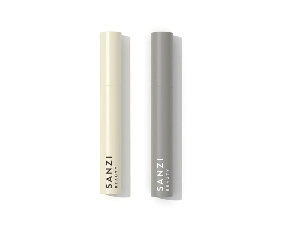 Sanzi Beauty Eyelash Growth Serum 5ml Gratis Mascara Volume Curl Black Hos Frisøren Baronen