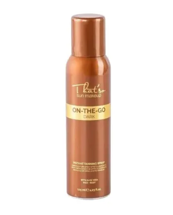 That 39 So On The Go Dark 125 Ml   Hos Frisøren   Baronen