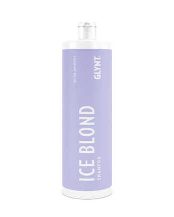 Glynt Ice Blond Shampoo 1000ml   Hos Frisøren   Baronen