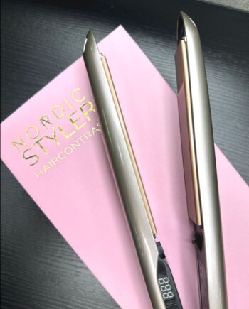 Nordic Styler Titanium   Hos Frisøren   Baronen