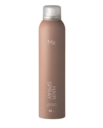 Idhair Me Hair Spray 250ml   Hos Frisøren   Baronen
