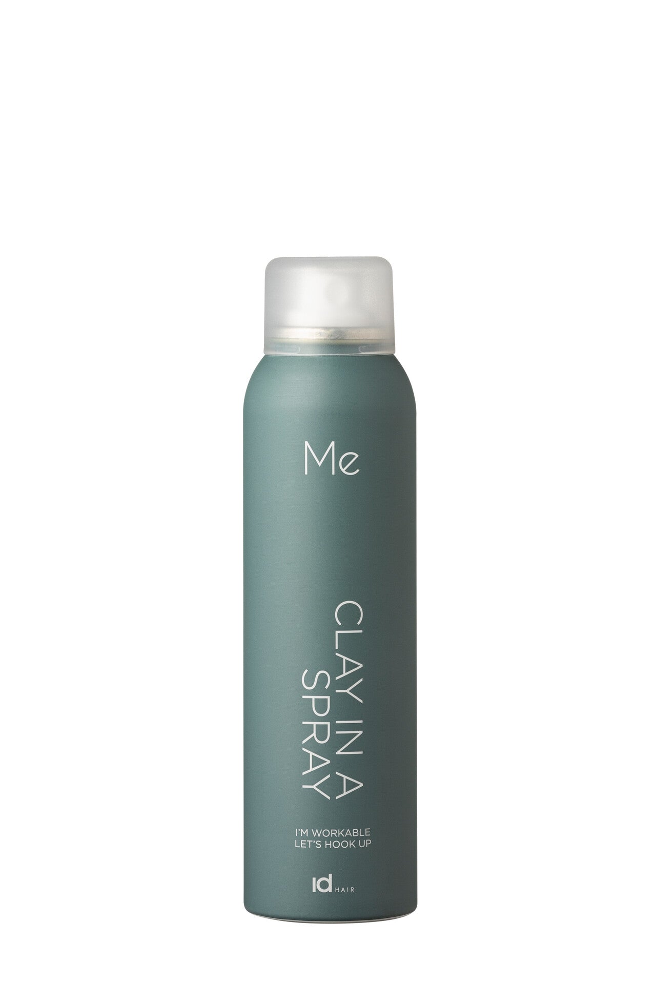 Idhair Me Clay In A Spray 150ml Hos Frisøren Baronen