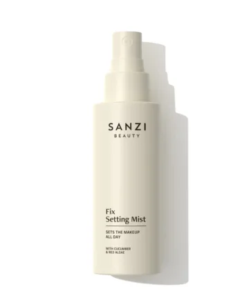 Sanzi Beauty Fix Setting Mist   Hos Frisøren   Baronen