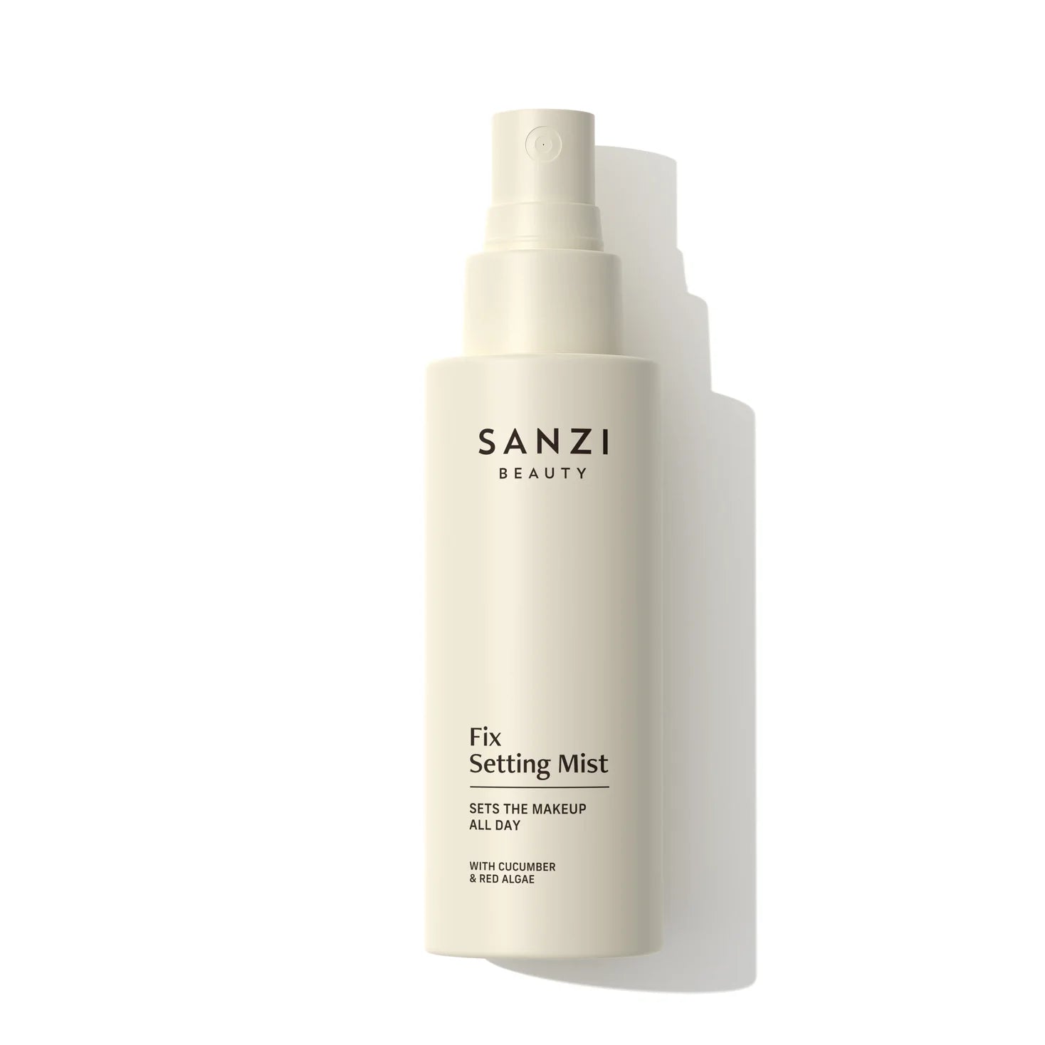 Sanzi Beauty Fix Setting Mist Hos Frisøren Baronen