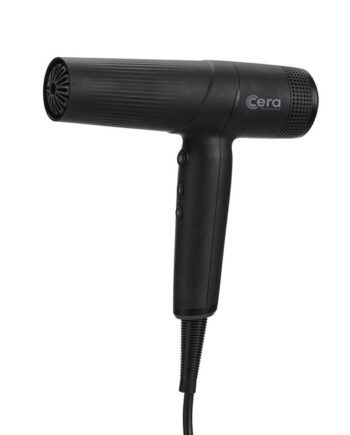 Cera Black Jet 1800 Dryer   Hos Frisøren   Baronen