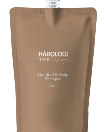 Hårologi Dandruff   Scalp Refill 250ml   Hos Frisøren   Baronen
