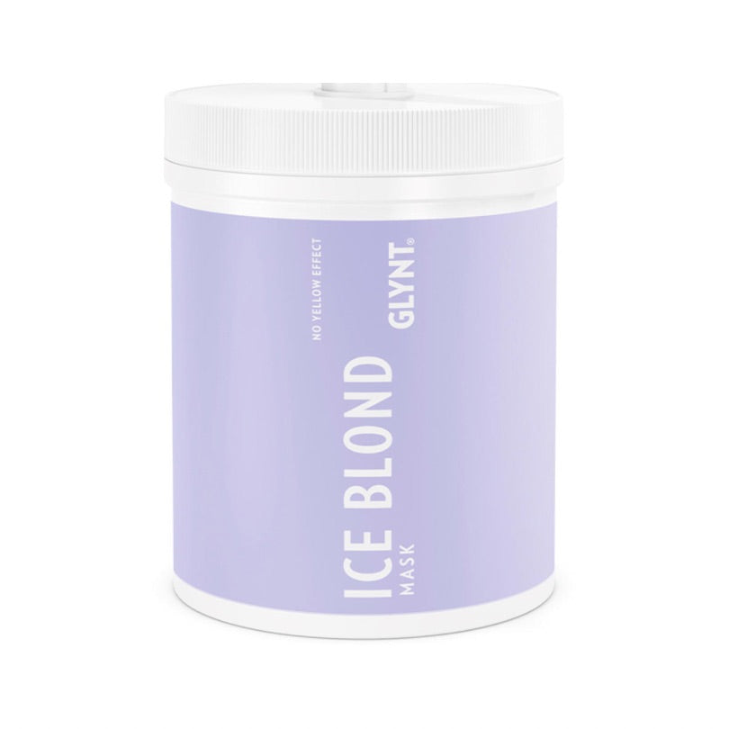 Glynt Ice Blond Mask 1000ml Hos Frisøren Baronen