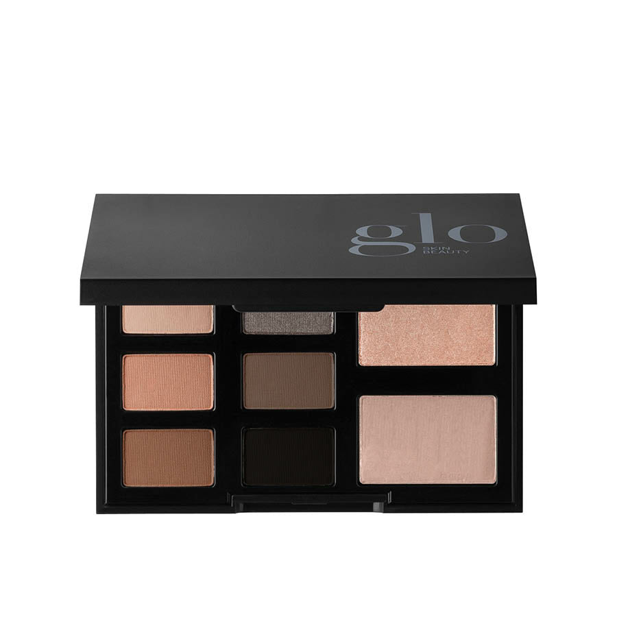 Glo Shadow Palette Elemental Eye Hos Frisøren Baronen