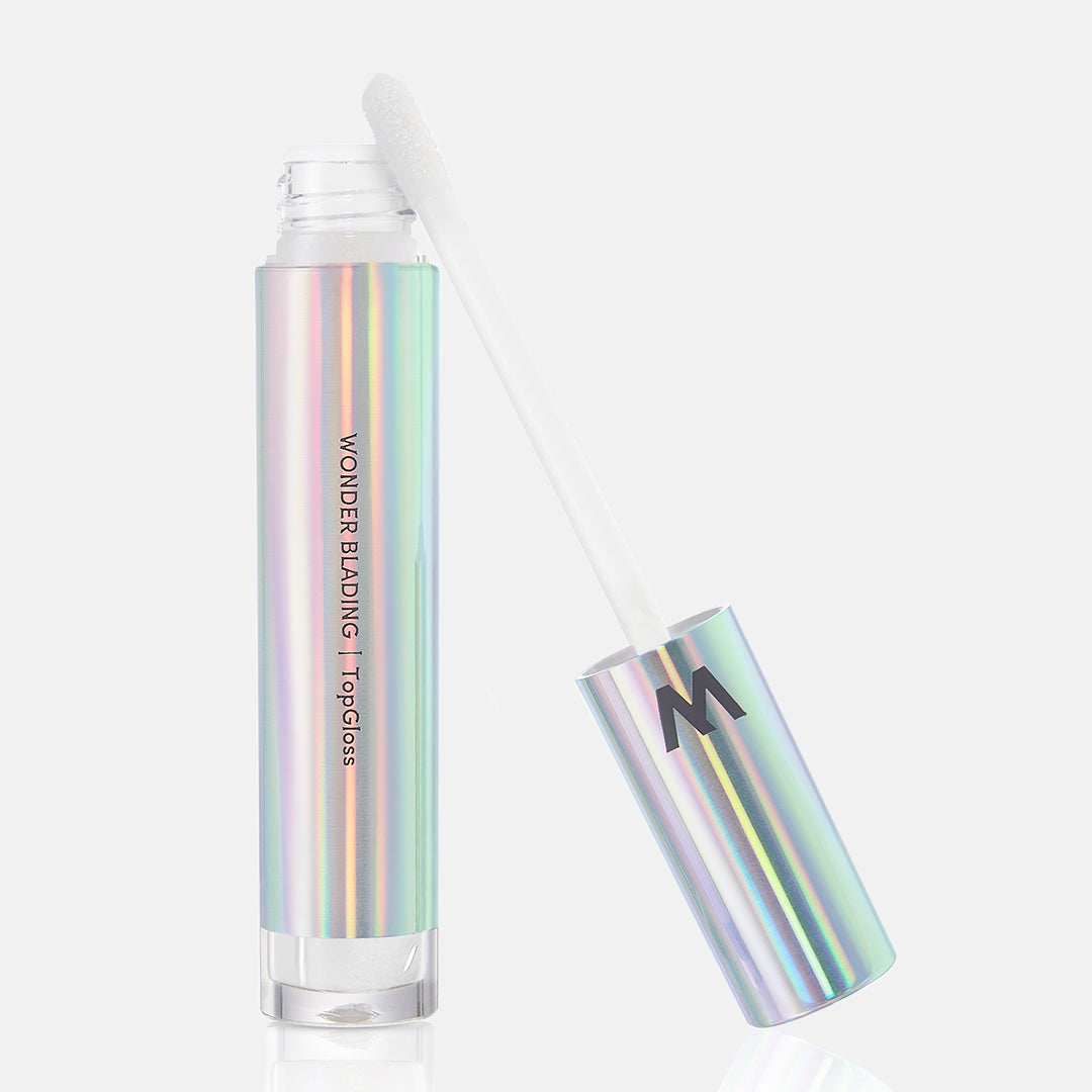 Wonderskin Wonder Blading Top Gloss Clear Shine Hos Frisøren Baronen