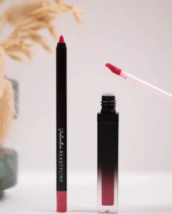 Valentin Beautyline Long Lasting Lips 01   Hos Frisøren   Baronen