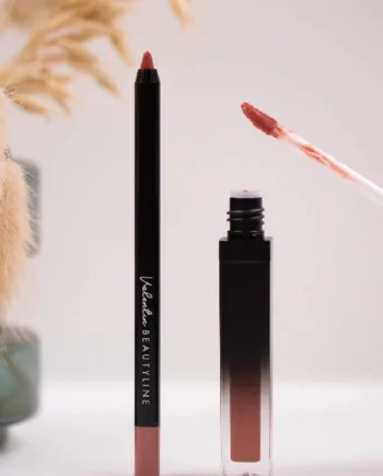 Valentin Beautyline Long Lasting Lips 02   Hos Frisøren   Baronen
