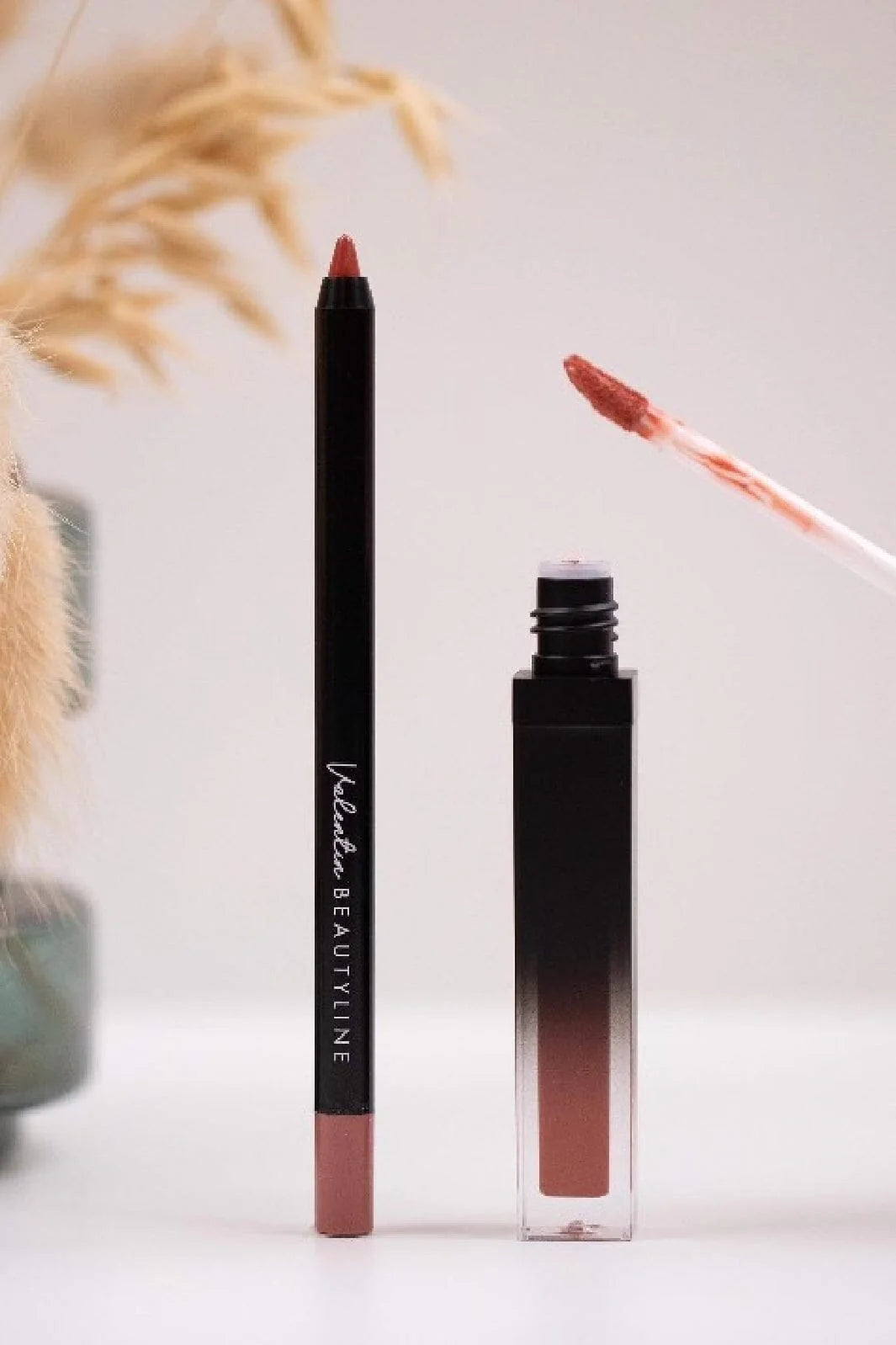 Valentin Beautyline Long Lasting Lips 02 Hos Frisøren Baronen